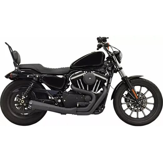 IZPLŪDES SISTĒMA RR 04-19 XL BK FOR HARLEY DAVIDSON XL 1200 CX (TĒRAUDS)
