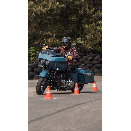 MĀCĪBU LAUKUMA NOMA – 90 MIN (PRIVĀTAJIEM MOTOCIKLIEM)