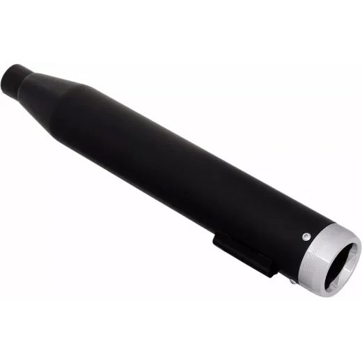 LABAIS MUFFLER 3.5" SCOUT BK/CH FOR INDIAN SCOUT 60 ABS (NĒRUSĒJOŠAIS TĒRAUDS)