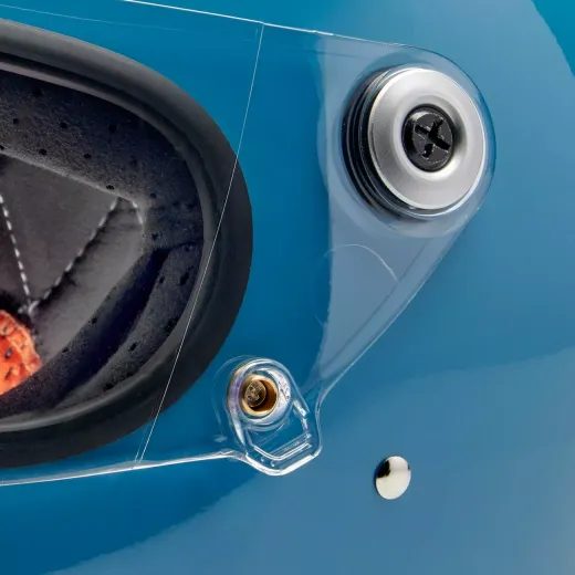 ĶIVERE GRINGO S HELMET (ZILS)