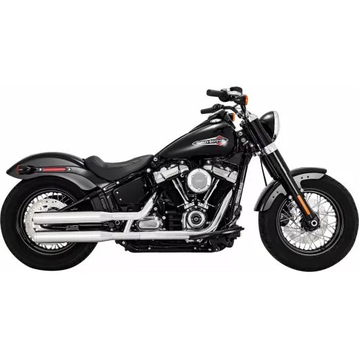 IZPŪTĒJS MUFFLERS CH.EL300.18+ST FOR HARLEY DAVIDSON FLFB 1750 ABS