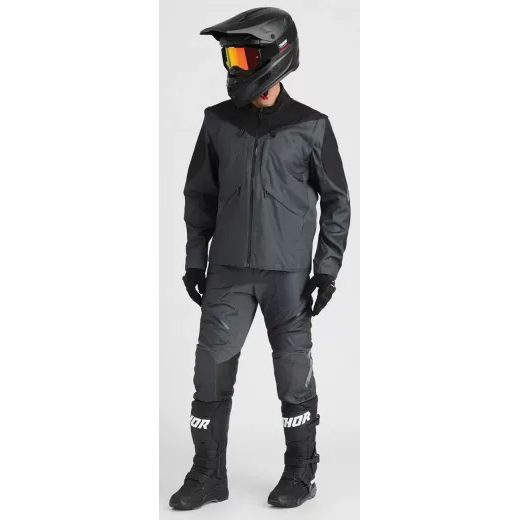 CIMDI TERRAIN GLOVES (PELĒKS, MELNS)