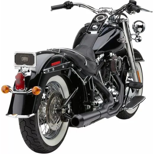 IZPLŪDES SISTĒMA ED BK ST 12-17 FOR HARLEY DAVIDSON FLS 1690
