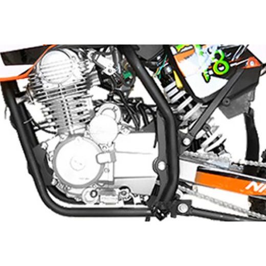 BĒRNU KROSA MOTOCIKLS HURRICANE 19/16 150CC E-START