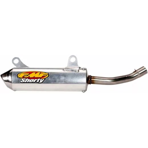 SILENCER P-CORE2 SHORT CR250 00-01 FOR HONDA CR 250 R