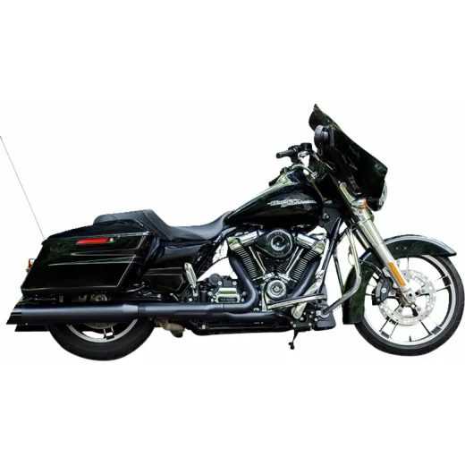 IZPŪTĒJS MUFFLERS BL MK45CL-22FL FOR HARLEY DAVIDSON FLH 1868 ABS