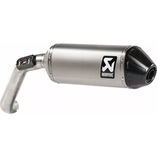 IZPŪTĒJS MUFFLER TI M-G V85 FOR MOTO GUZZI V85 850 TT (TITĀNS)