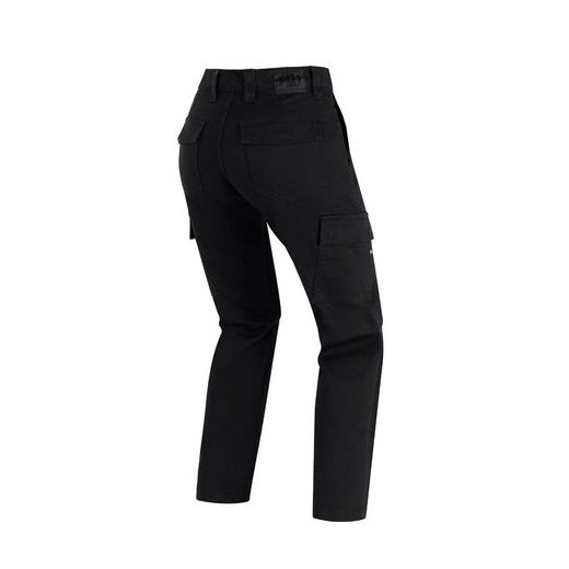 DŽINSI PMJ ELECTRA LADY (MELNS, SIEVIEŠU)