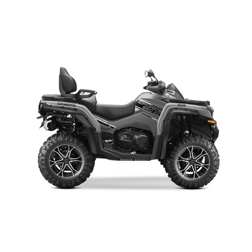 KVADRACIKLS CFMOTO CFORCE 850XC T3B PELĒKS
