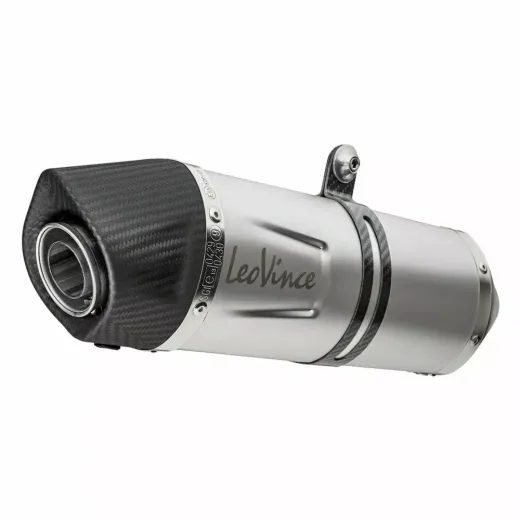 LABAIS MUFFLER LVONEEVO HONDA FOR HONDA XL 700 V (OGLEKĻA ŠĶIEDRA)