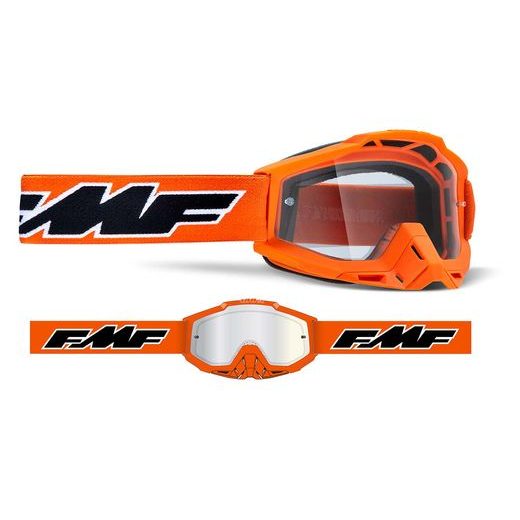 BRILLES FMF GOGGLES POWERBOMB OTG (ORANŽA)