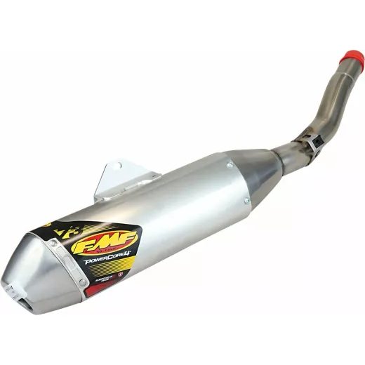 IZPŪTĒJS MUFFLER HEX P-CORE4 YAM FOR YAMAHA WR 450 F (NĒRUSĒJOŠAIS TĒRAUDS)