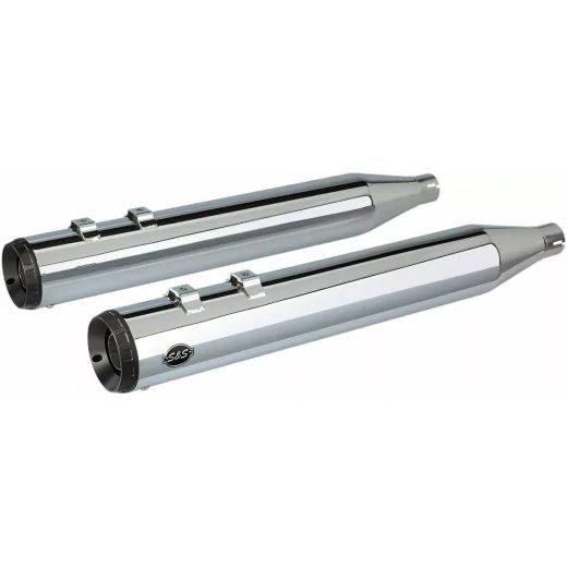 IZPŪTĒJS MUFFLERS GN CHR FLT 95-16 FOR HARLEY DAVIDSON FLHR 1450