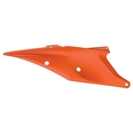 SĀNU NUMURI POLISPORT 8422200001 (PĀRIS) ORANŽS KTM16