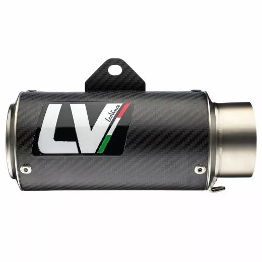 LABAIS SLIP-ON GP CORSA ZX10R/RR FOR KAWASAKI ZX-10 R 1000 (NĒRUSĒJOŠAIS TĒRAUDS)