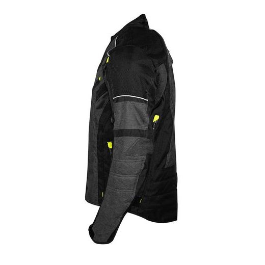 JAKA RUSTY STITCHES JACK ROMEO (BALTS, DZELTENS)