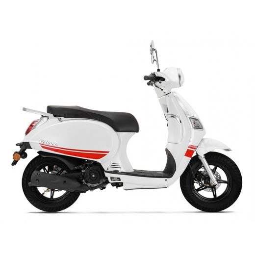 MOTOROLLERIS KEEWAY ZAHARA 50 E5