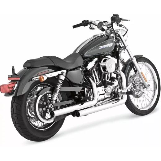IZPLŪDES SISTĒMA ST-SHTS 04-13 XL FOR HARLEY DAVIDSON XL 1200 C (TĒRAUDS)
