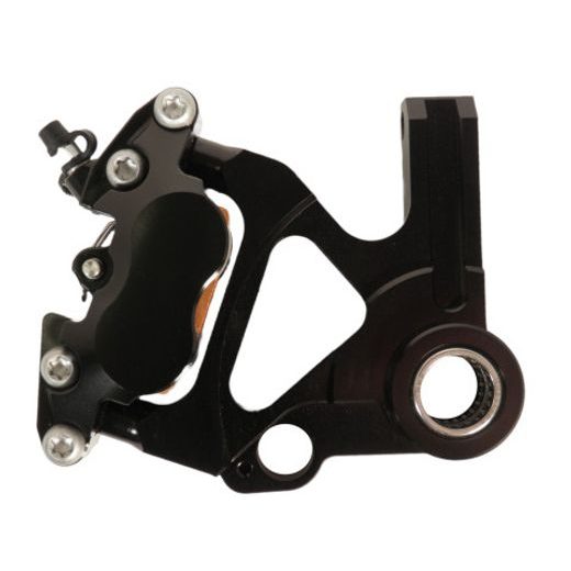 KIT FRONT BRAKE CALIPER PZ014 AND MOUNTING BRACKET ACCOSSATO KITA27 FOR VESPA PRIMAVERA