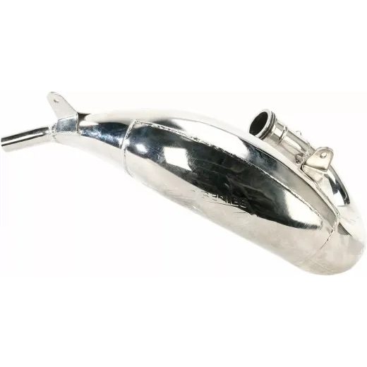 GALVAS CAURULE PIPE GOLD SERIES FATTY™ PIPE FOR HUSQVARNA TC 125 (TĒRAUDS)