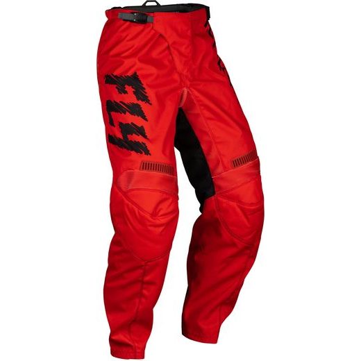 BIKSES FLY MX-PANTS F-16 YOUTH (SARKANS, MELNS)