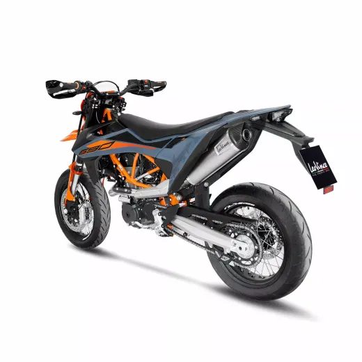 IZPLŪDES SISTĒMA SBK ONE SS KTM FOR GAS GAS ES 700 ABS (OGLEKĻA ŠĶIEDRA)