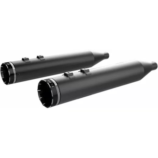 IZPŪTĒJS MUFFLERS W/TR TIP BK96-16 FOR HARLEY DAVIDSON FLHR 1340