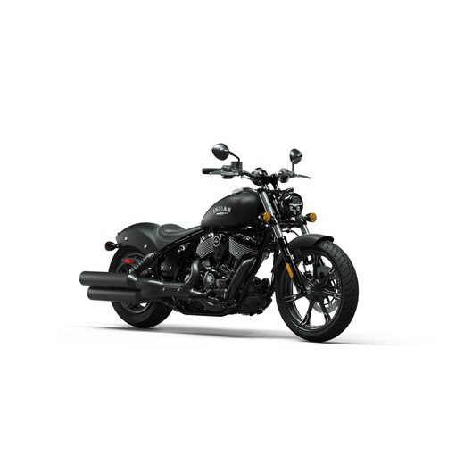 MOTOCIKLS INDIAN CHIEF DARK HORSE 1900 MELNS SMOKE ABS