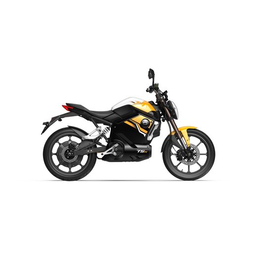 ELEKTRISKAIS MOTOROLLERIS SUPER SOCO TSX 4G ORANŽS