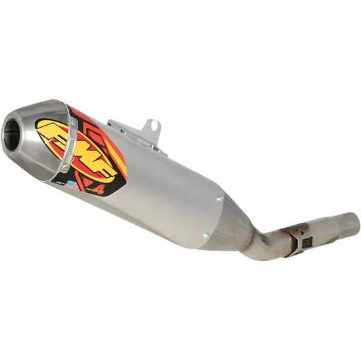 IZPŪTĒJS MUFFLER P-CORE 4 HEX KLX FOR KAWASAKI KLX 300 R (NĒRUSĒJOŠAIS TĒRAUDS)