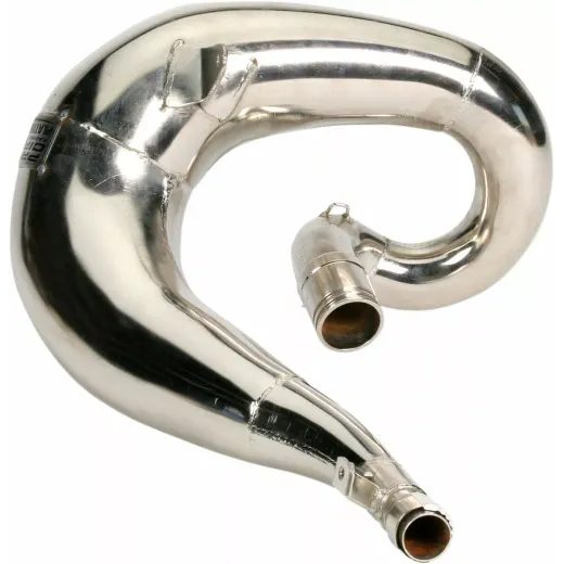 GALVENE PLATINUM HEAD PIPE FOR HONDA CR 250 R (OGLEKĻA TĒRAUDS)