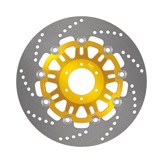 BREMŽU DISKS EBC MD1145LS