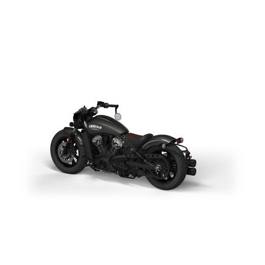 MOTOCIKLS INDIAN SCOUT BOBBER 1200 TITANIUM METALIC ABS