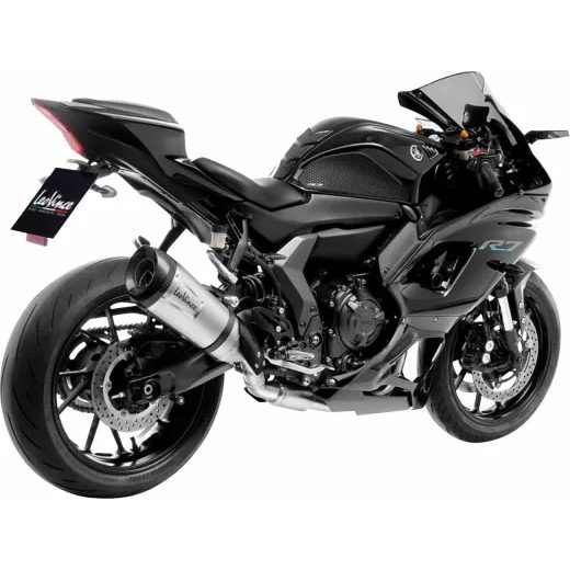 IZPLŪDES SISTĒMA FACTORY R7 SS FOR YAMAHA YZF-R7 ABS (OGLEKĻA ŠĶIEDRA)