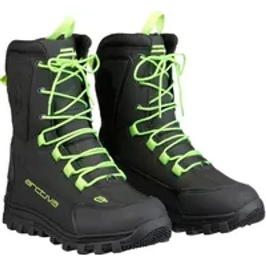 ADVANCE BOOTS (BLACK, HI-VIZ)