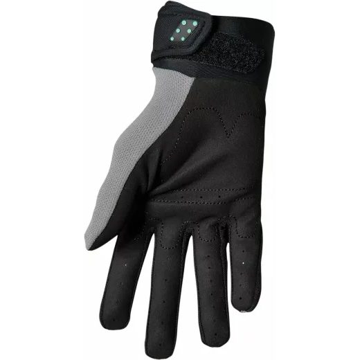 CIMDI YOUTH SPECTRUM GLOVES (MELNS, PELĒKS)