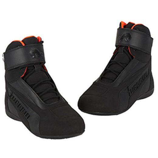 APAVI FURYGAN SHOES ZEPHYR D3O (MELNS, ORANŽA)