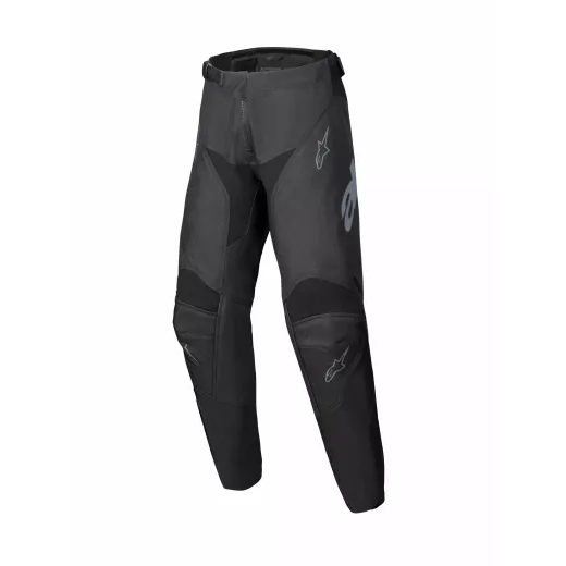 BIKSES YOUTH RACER GRAPHITE PANTS (MELNS, PELĒKS)
