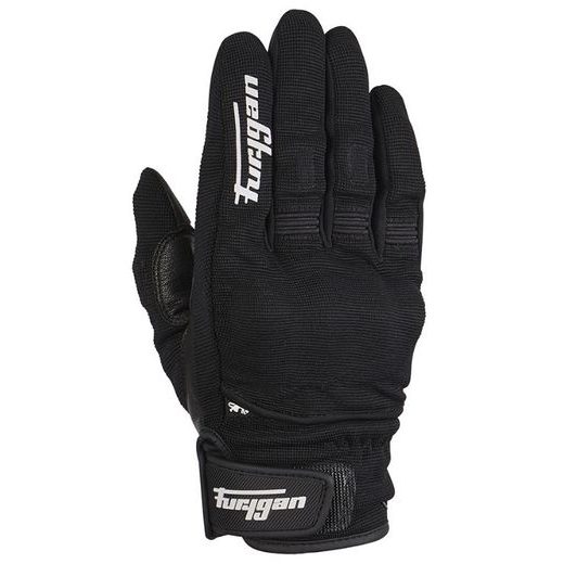 CIMDI FURYGAN GLOVES JET D3O (MELNS, BALTS)