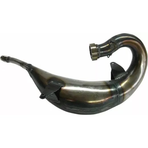 CAURULE WORKS PIPE FOR KAWASAKI KX 125 M (OGLEKĻA TĒRAUDS)