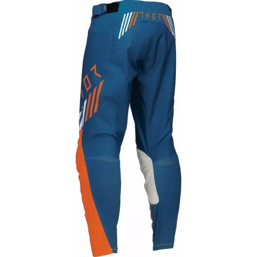 BIKSES LAUNCHMODE ZONE PANTS (ORANŽA, ZILS)