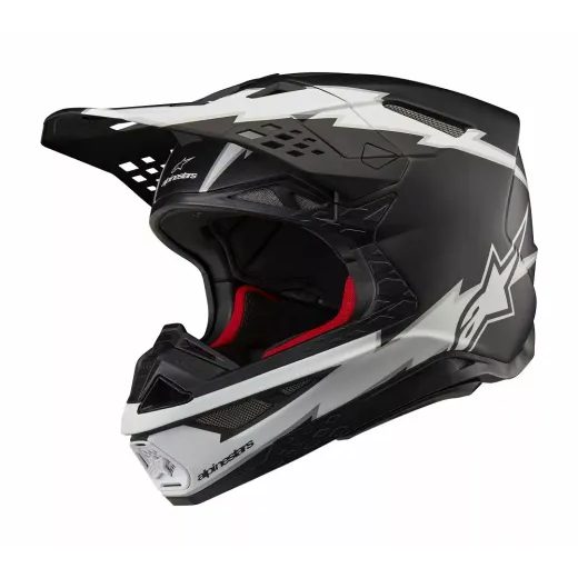 ĶIVERE SUPERTECH M10 AMPRESS HELMET (MELNS, BALTS)