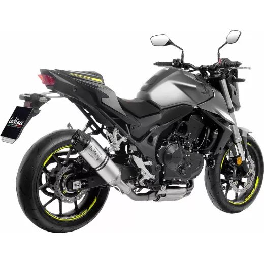 LABAIS MUFLR LV1 EVO 750 HORNET FOR HONDA CB 750 ABS (OGLEKĻA ŠĶIEDRA)