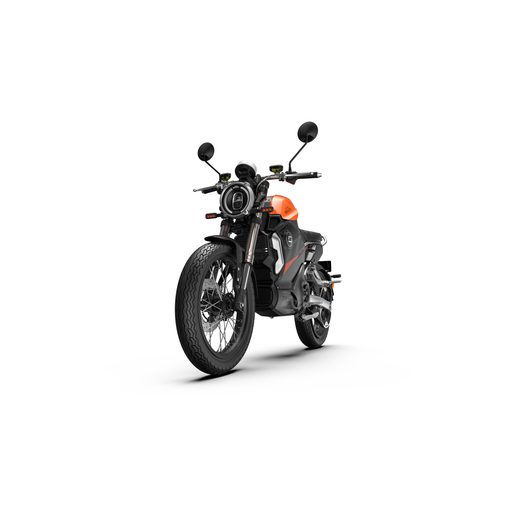 ELEKTRISKAIS MOTOROLLERIS SUPER SOCO TCMAX 4G SPOKE ORANŽS