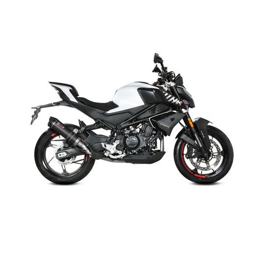 KLUSINĀTĀJS MIVV GP CF.004.L2SC CARBON WITH CARBON CAP