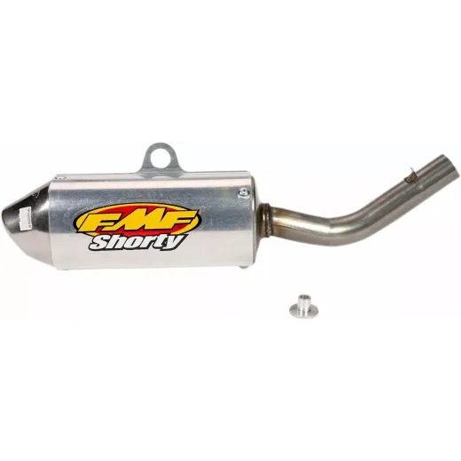 SILENCER P-CORE2 SHRTY RM125 03-07 FOR SUZUKI RM 125