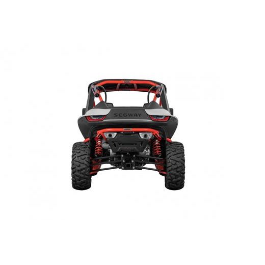 BAGIJS SEGWAY VILLAIN SX10E T1B WHITE