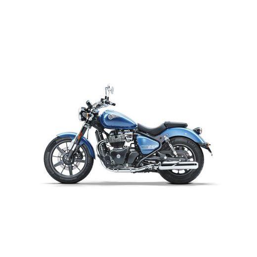 MOTOCIKLS ROYAL ENFIELD SUPER METEOR 650 ASTRAL ZILS