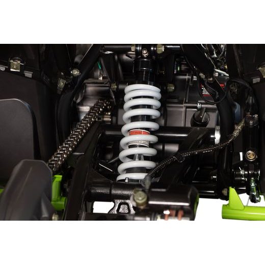 BĒRNU KVADRACIKLS NITRO 250CC MAXI QUAD CELAVI RS CVT PLATINUM 10"