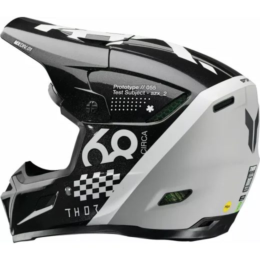 ĶIVERE REFLEX SPORT RIOT MIPS® HELMET (MELNS, PELĒKS)